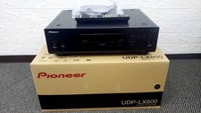 Pioneer UDP-LX800 4K Ultra HD Blu-ray Disc Player Hi-End Audiophile Used