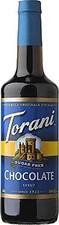 Torani Sugar Free Chocolate Syrup 750 mL , G-Chocolate-sf