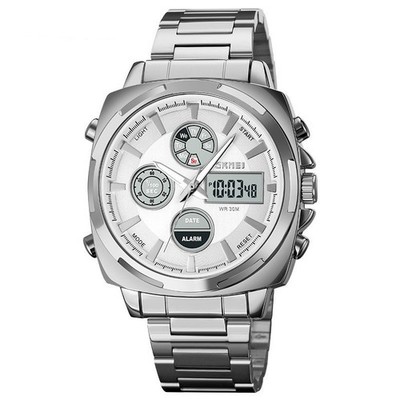 SKMEI Fashion Luminous Multi-function Men's Watch
