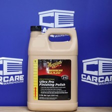 MEGUIAR'S 210 ULTRA PRO FINISHING POLISH GAL