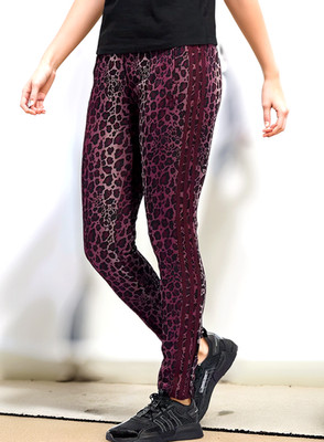 Adidas Originals HY5762 Pants multicolor animal  Jogger Gr.L/38-40