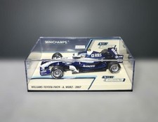 Minichamps F1 WILLIAMS TOYOTA FW29 A.WURZ