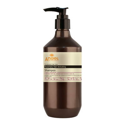 Angel en Provence Rosemary Hair Activating Shampoo 800ml