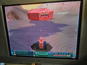 Wild Metal (Sega Dreamcast, 2000) Game and Case - Tested and Working