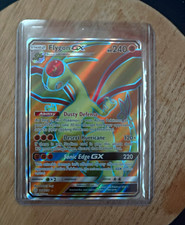 Flygon GX 218/236 SM Cosmic Eclipse Ultra Rare Full Art Holo English 240 HP 2019 on eBay