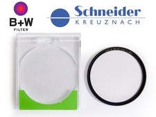 B+W 82mm Lens Filter  -F-PRO UV HAZE MRC -  SCHNEIDER Germany USED  (F-i)
