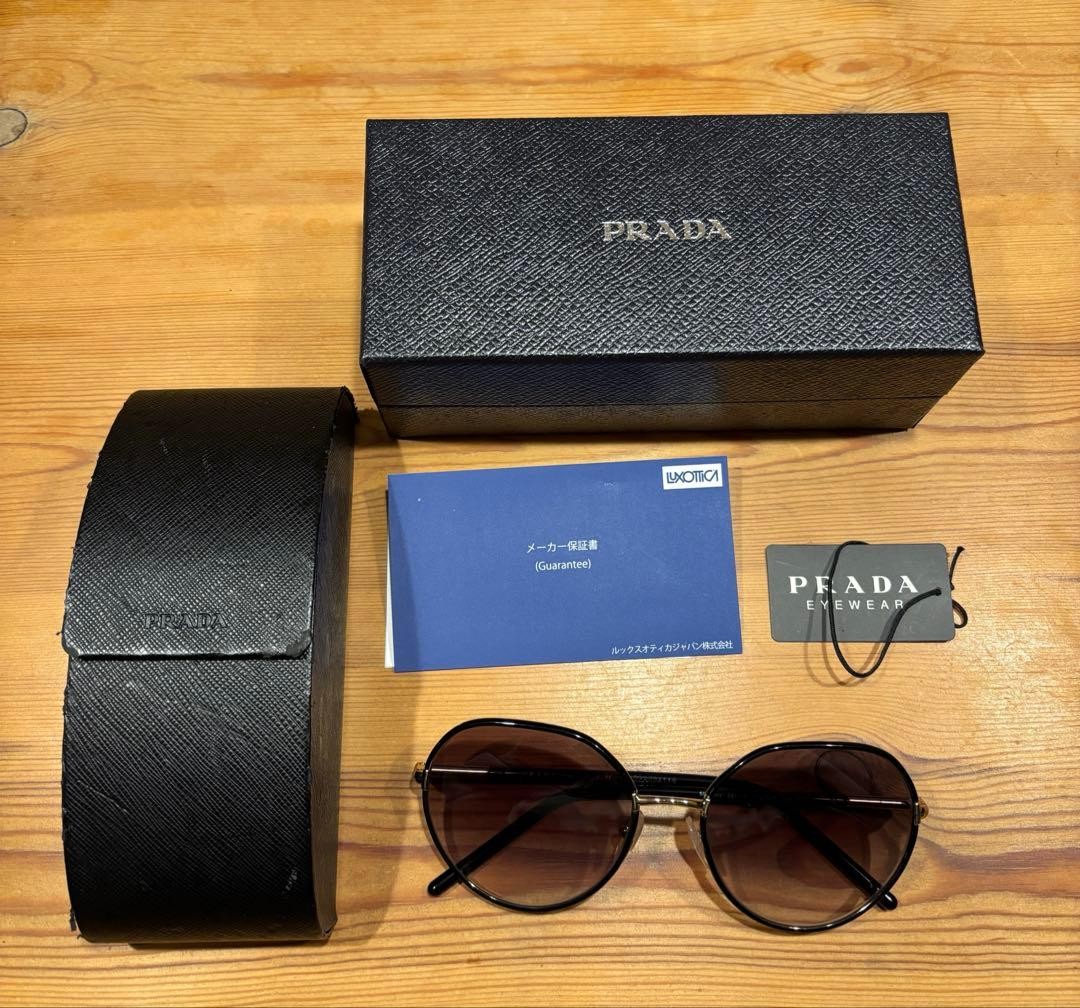 PRADA     Sunglasses   Complete Accessories - image 1