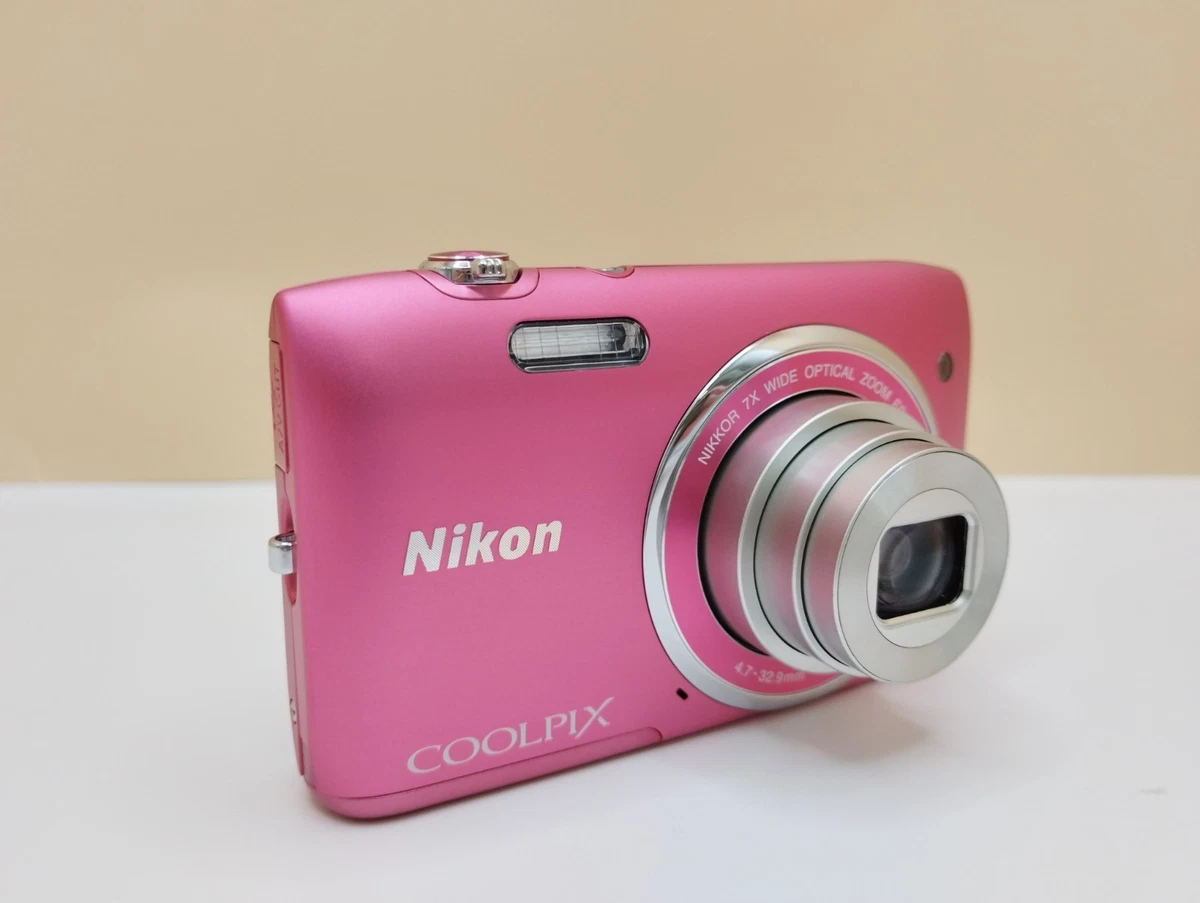 Nikon COOLPIX 3500 Digital Cameras for Sale | Shop New & Used