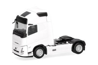 Herpa 321068 Volvo FH Aero GL XL SZM 2Achs, Weiß, 1:87, NEU - Modellauto