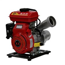 Gasoline-Powered Water Pump 3-Inch Centrifugal Pump Self-Priming Water Pump