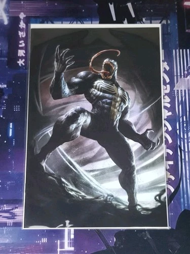 Venom #34 Dave Rapoza