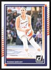 2025-26 Donruss WNBA Diana Taurasi Phoenix Mercury #14