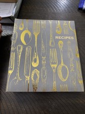 New Recipe Book