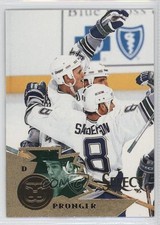 1994-95 Select Chris Pronger #111 HOF 0a4