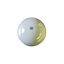 Shelti Aramith Green Logo Tournament Magnetic Cue Ball - 2 1/4 Inch