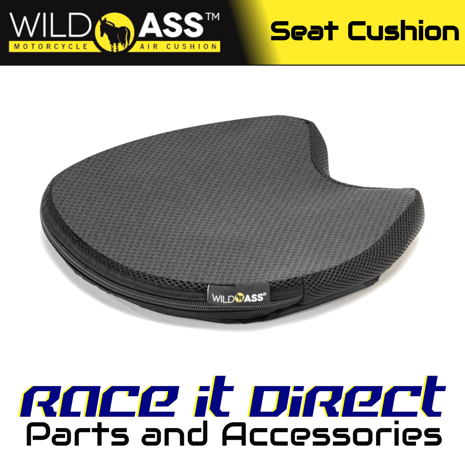 Seat Cushion for Ducati Panigale V4 S 2025-2026 Saddle Poly Wild Ass