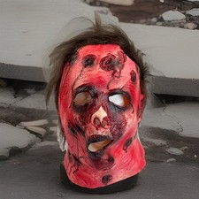 Bloody Horror Scary Mask Halloween Masquerade Cosplay Party Accessories
