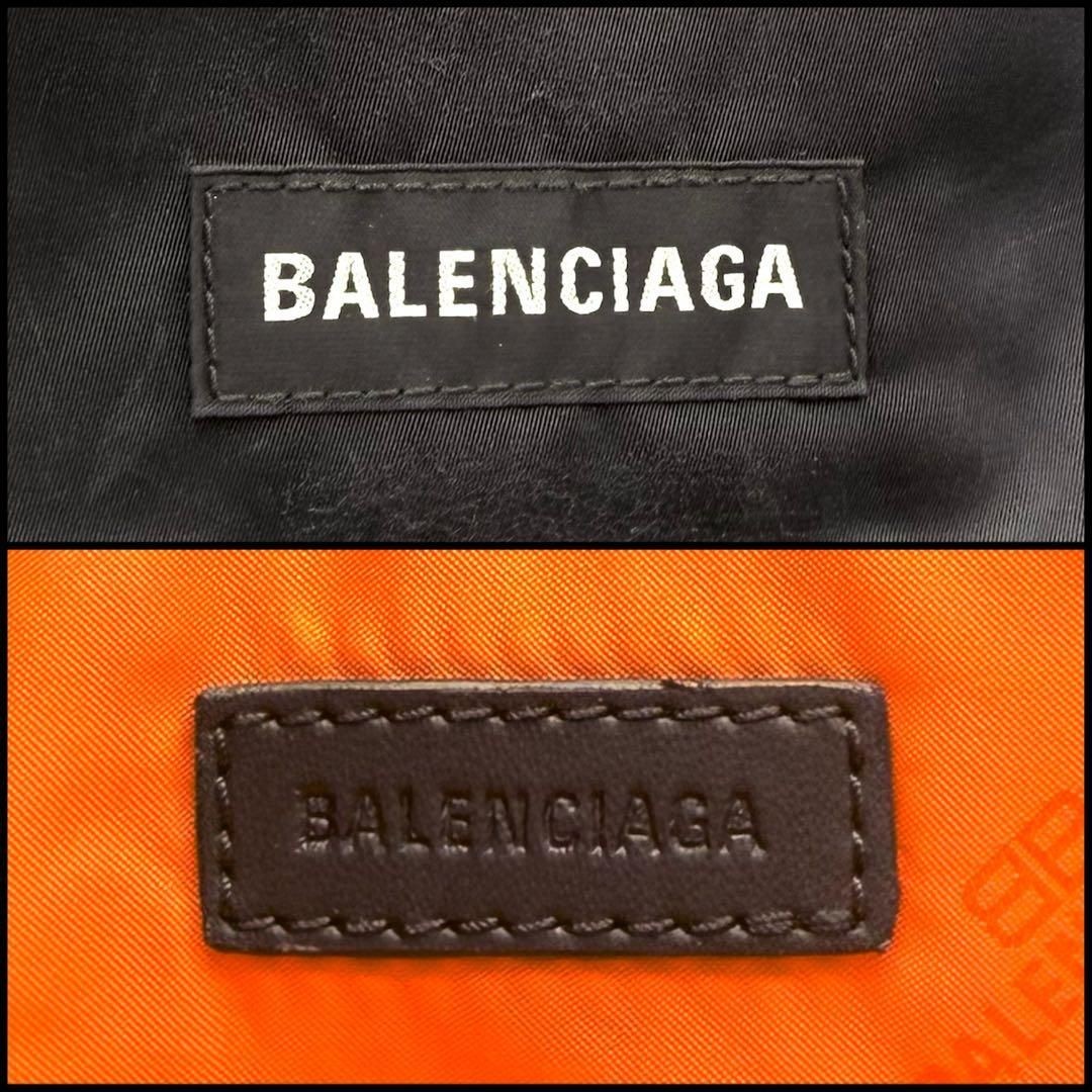 beautiful BALENCIAGA damaged processing messenger… - image 8