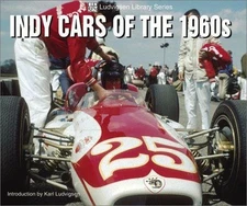 Indy Cars Of The 1960S Indianapolis 500 Novis Thompson Brabhams Stp Turbine Offy