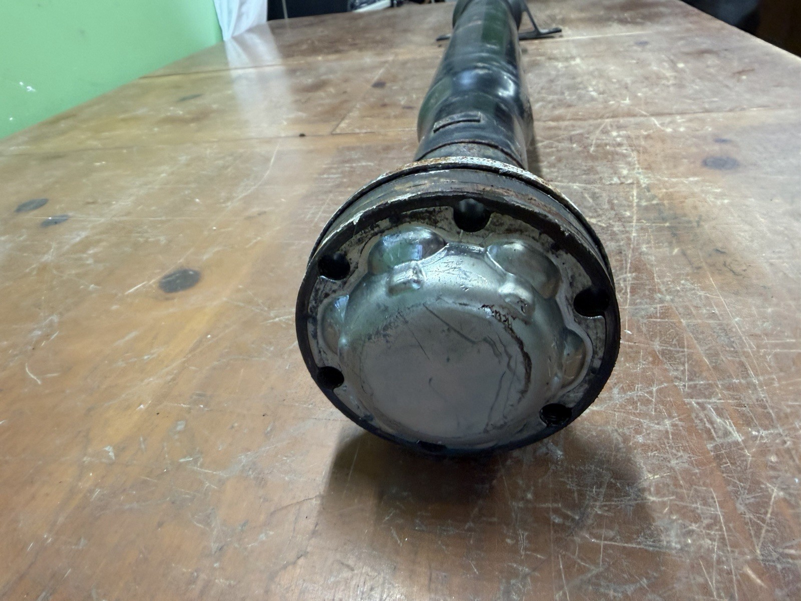 2014-2022 Maserati Ghibli AWD Rear Drive Shaft Driveshaft Axle OEM