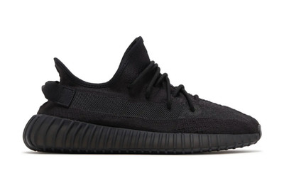adidas Yeezy Boost 350 V2 Onyx Black HQ4540