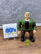 Mutations Mutatin' Rocksteady TMNT 1992 Playmates Vintage Action Figure