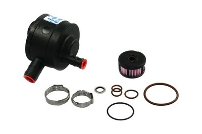 ORIGINAL PRINS VSI FILTER 1 AUSGANG FÜR BIS ZU 5 ZYLINDER AUTOGAS LPG GASFILTER