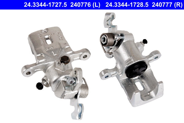 Rear Right ATE 24.3344-1728.5 Brake Caliper for HYUNDAI,KIA