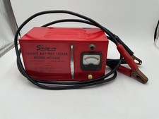 Vintage Snap On Battery Tester Mt340c 12 Volt Rare Vintage Snap On Battery Tester Mt340c 12 Volt Rare