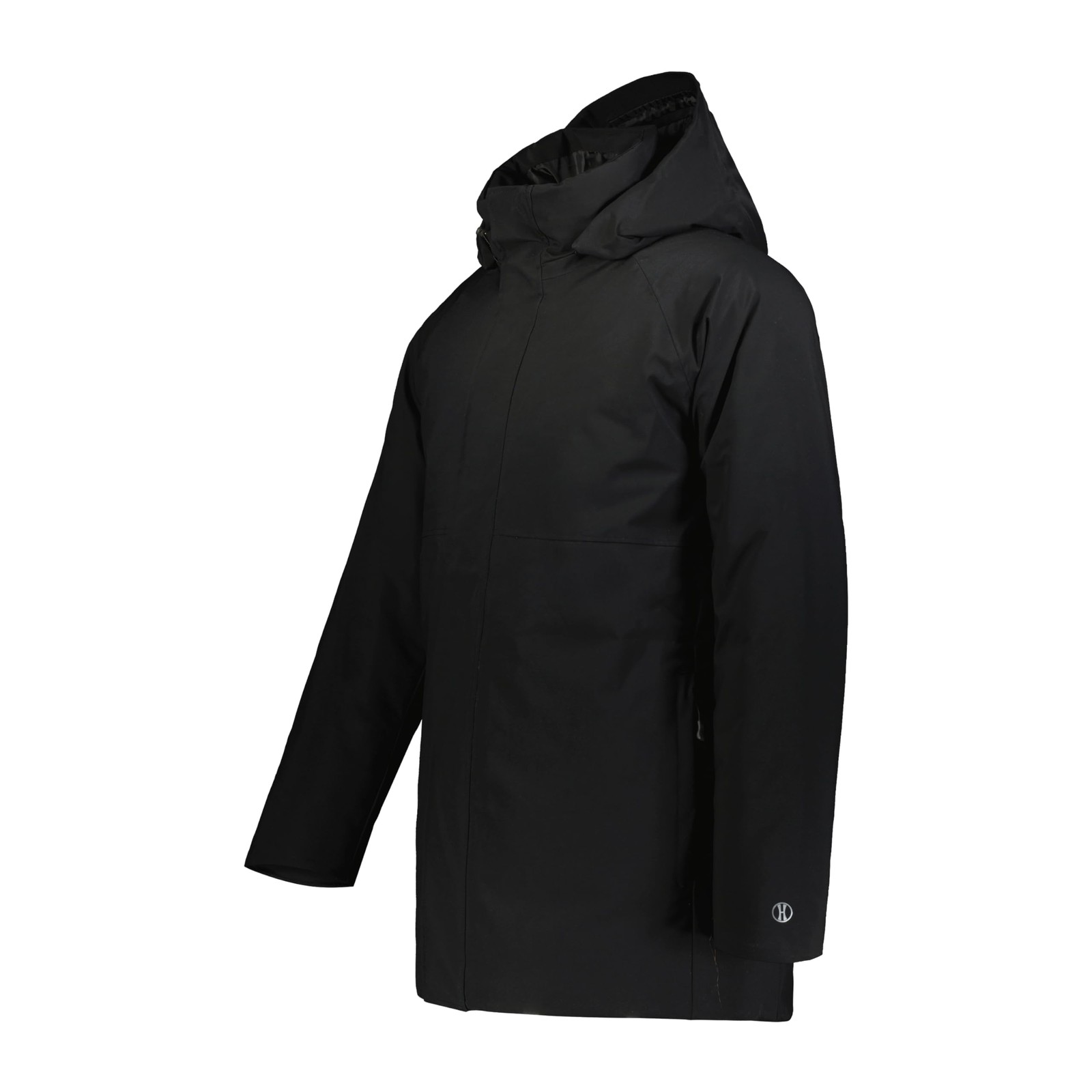 Men's Standard Weather Secure Parka, Black