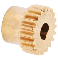 Premium Brass 20 Teeth Gear For Robot Industrial Robot Accessory