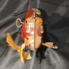 Vintage Disney 1938 Marx Brand FERDINAND The Bull Tin Wind Up Toy - It Works!