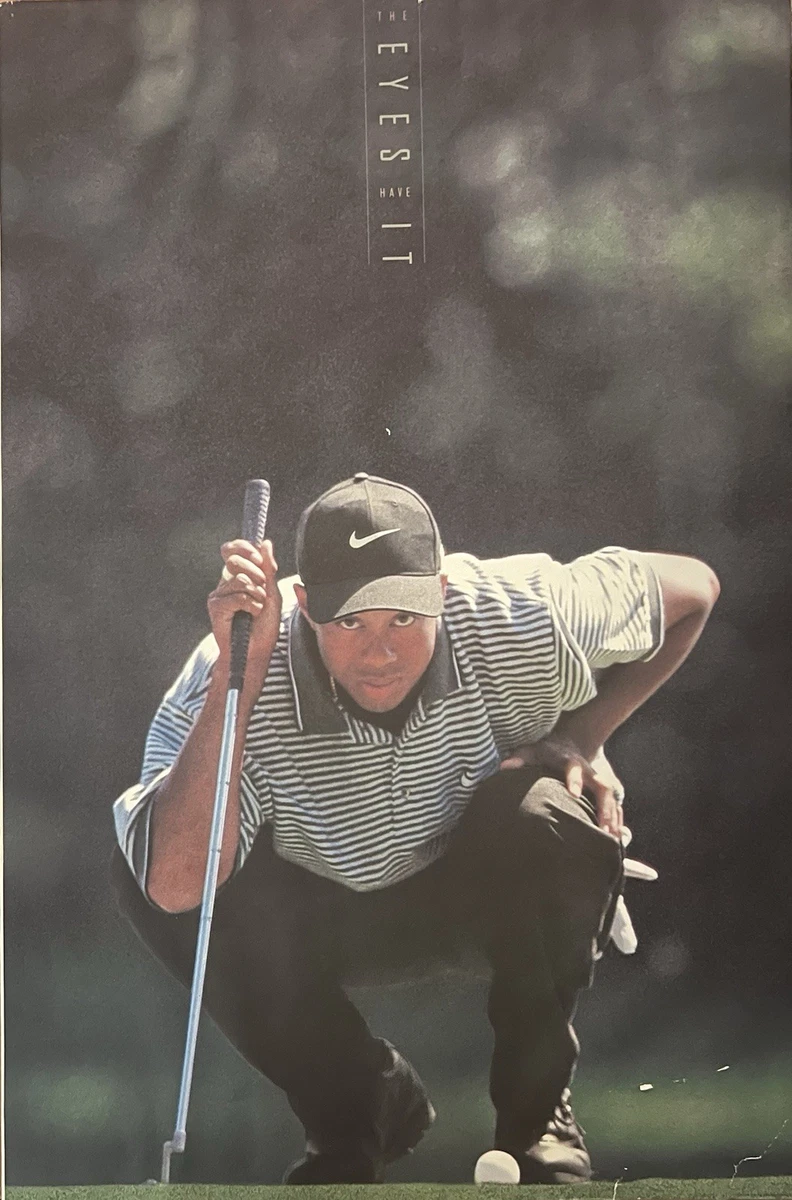 Tiger Woods Vintage Sports Posters for sale | eBay