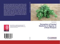 Opara Ejimofor | Perception Of Herbal Medicine In Nigeria: A Critical Analysis