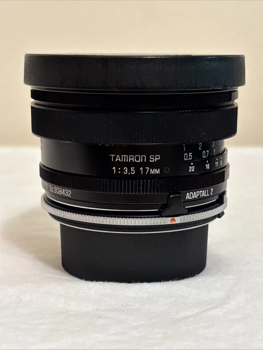 Camera Lenses for Minolta 17mm Focal for sale | eBay