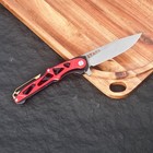 Pocket Knife, D2 Steel blade and Aluminum Alloy Handle with a Extra Opener Knife — photo 4