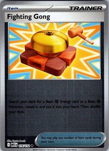 Fighting Gong 116/132 ME:01 Mega Evolution Reverse Holo