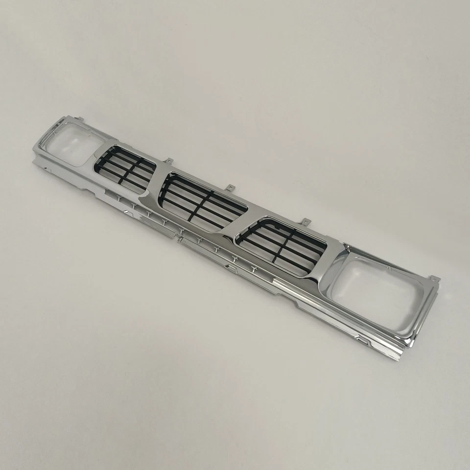 Para Nissan D21 XE 1993-1997/Pickup capó delantero parrilla #NI1200116 Foto 3 de 4