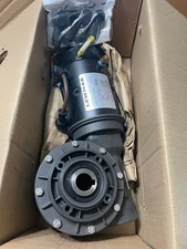 Lewmar 48000076 55-65 24V M/gearbox Assembly 20:1 motor # 60000192