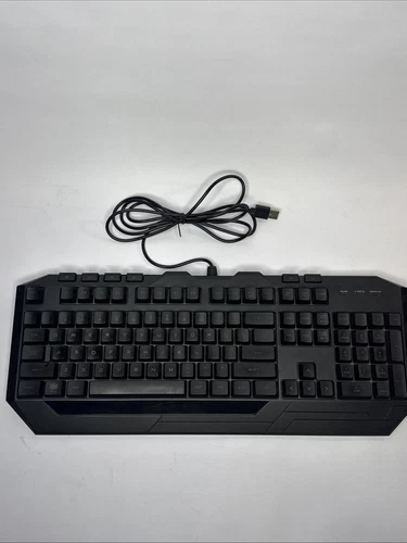 Cooler Master Devastator 3 Keyboard Model SGB-3000 Black Wired - Keyboard Only