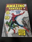 Marvel The Amazing Spider-Man Omnibus Vol 1 HC Stan Lee Steve Ditko