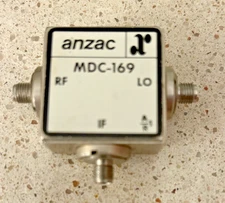 MDC-169 SMA Anzac Termination Insensitive Mixer RF 1-3500Mhz