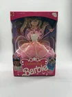 Vintage Barbie Costume Ball 1990 Mattel #7123 NRFB With Accessories