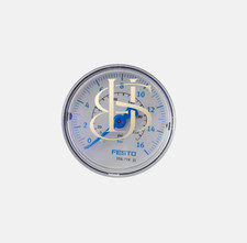 1PCS NEW FESTO MA-50-16-1/4 356759 pressure gage Fast shipment