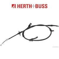 Herth+Buss Jakoparts Bremsseil Seilzug FüR Hyundai Sonata V (Nf) Hinten Links