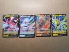 Pokemon TCG Tempête d'Argent - Lot de 4 cartes Regidrago Magearna Arcanine Règles