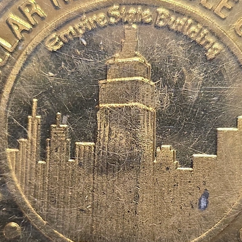 Harrah’s Casino Hotel Reno NV $2.00 Two Dollar Redeemable Cash Value Token