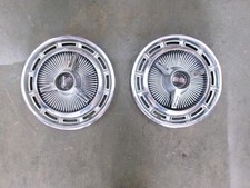 1965 1966 Impala Ss Hub Caps X2 Hubcaps 65 66