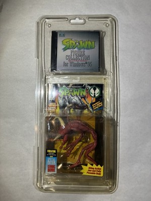 ①サンタspawn ②Spawn #311セット売り Amazon.com: McFarlane Toys - Spawn #311 7in Figure, 30th