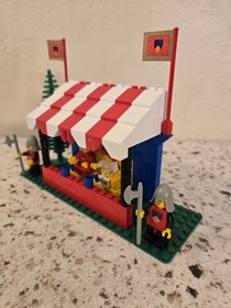 LEGO Castle: Knight's Tournament 383 or 6083 (1979) w/ instructions RARE